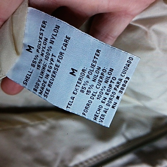 BURRYLANE TAN COAT M - Picture 7 of 11